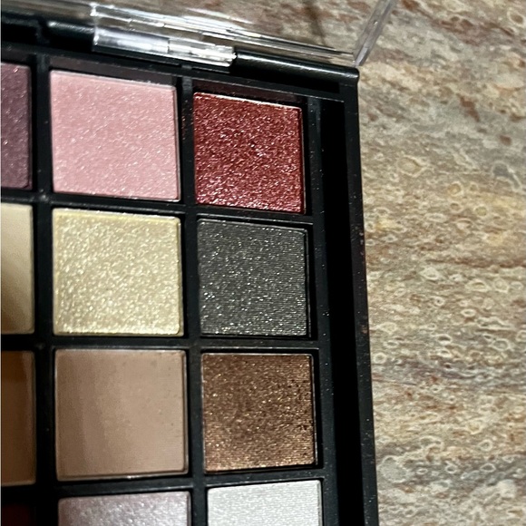 Ulta Beauty Neutral Multi-Colored Eyeshadow Palette – 36 Shades - Picture 6 of 10